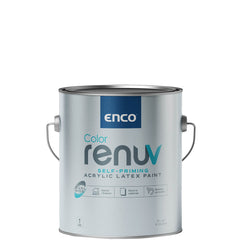 COLOR RENUV™ Self-Priming Acrylic Paint