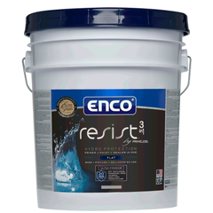 RESIST HYDROPROOFING 3 IN 1 INTERIOR OR EXTERIOR PAINT