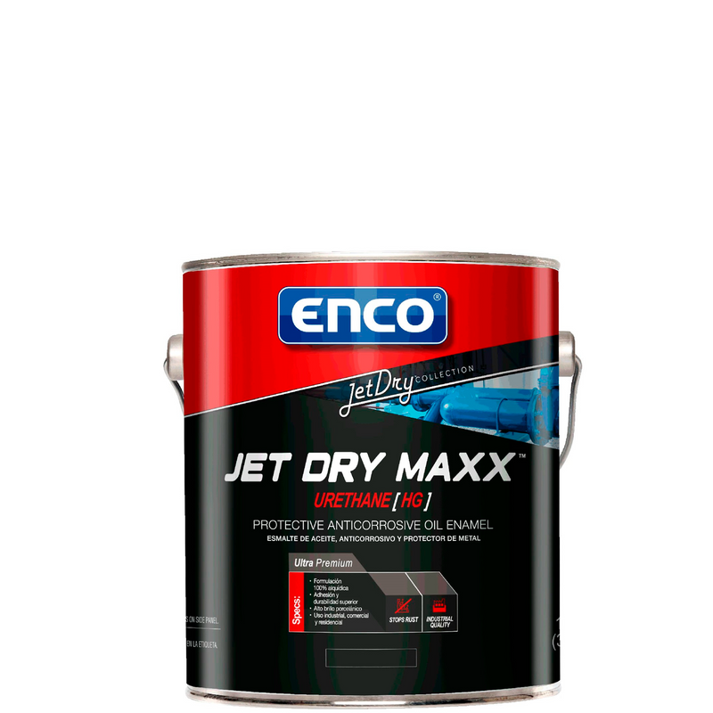 Lanco Jet Dry-40 (Sellador Elastomérico de Secado Rápido) – Lanco Puerto  Rico