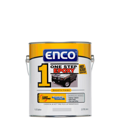 ONE STEP EPOXY UNSANDED INTERIOR OR EXTERIOR FLOOR PAINT