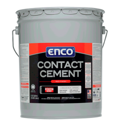 CONTACT CEMENT RED INDUSTRIAL ADHESIVE
