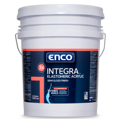 INTEGRA 3X 100% ACRYLIC 3 IN 1 INTERIOR OR EXTERIOR PAINT