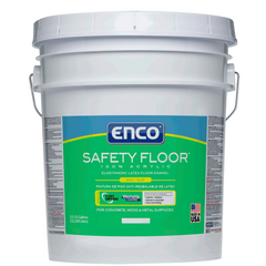 SAFETY FLOOR SANDED INTERIOR OR EXTERIOR PAINT